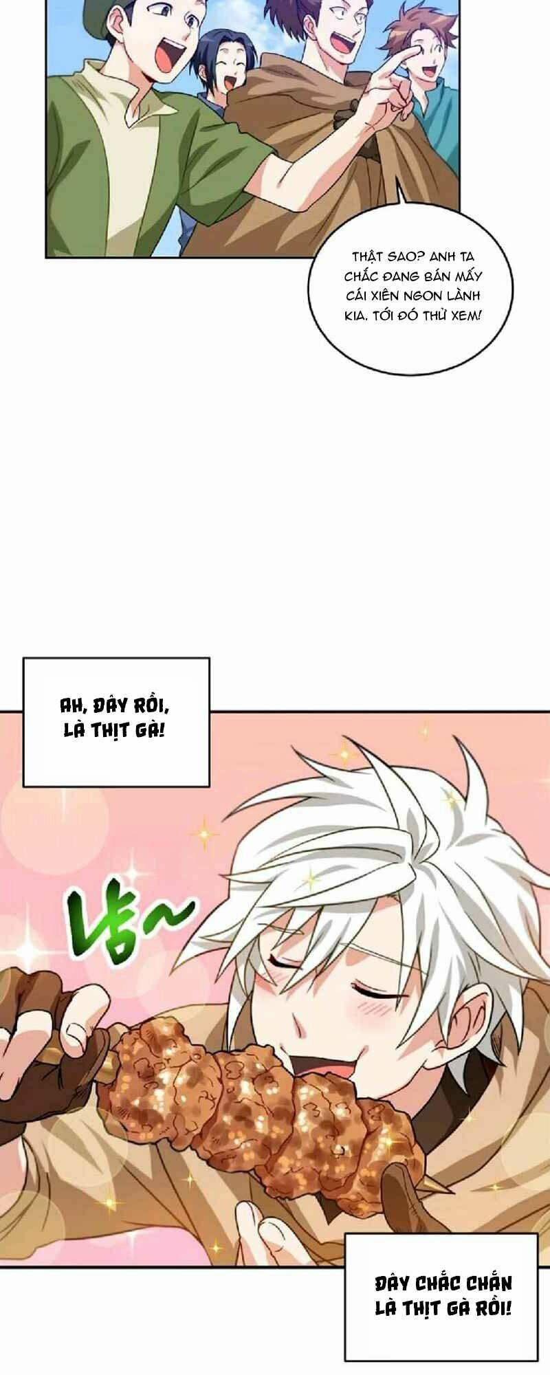 Xin Mời Dùng Bữa Chapter 2 - Trang 2