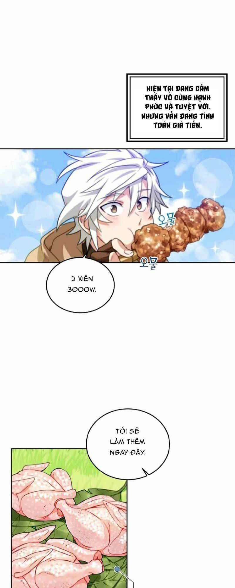 Xin Mời Dùng Bữa Chapter 2 - Trang 2