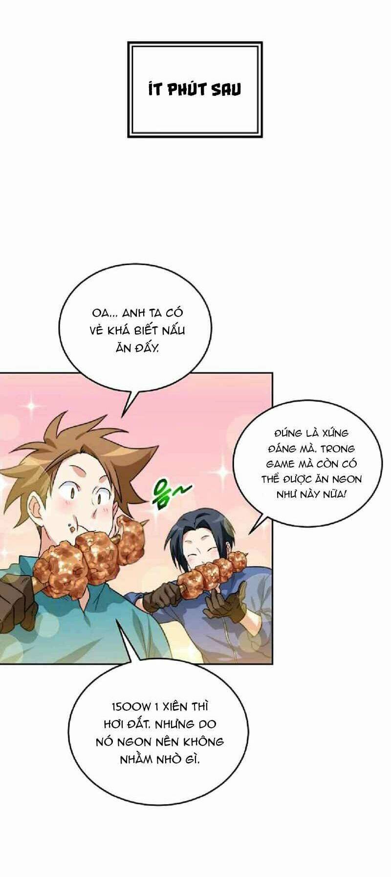 Xin Mời Dùng Bữa Chapter 2 - Trang 2