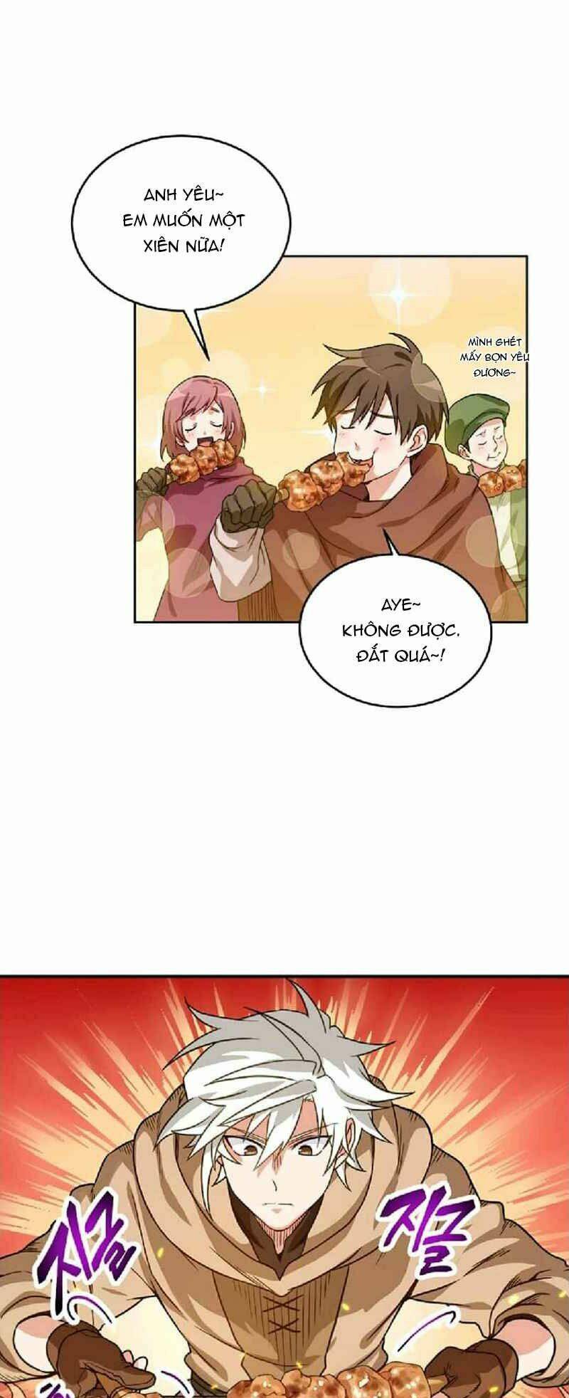 Xin Mời Dùng Bữa Chapter 2 - Trang 2