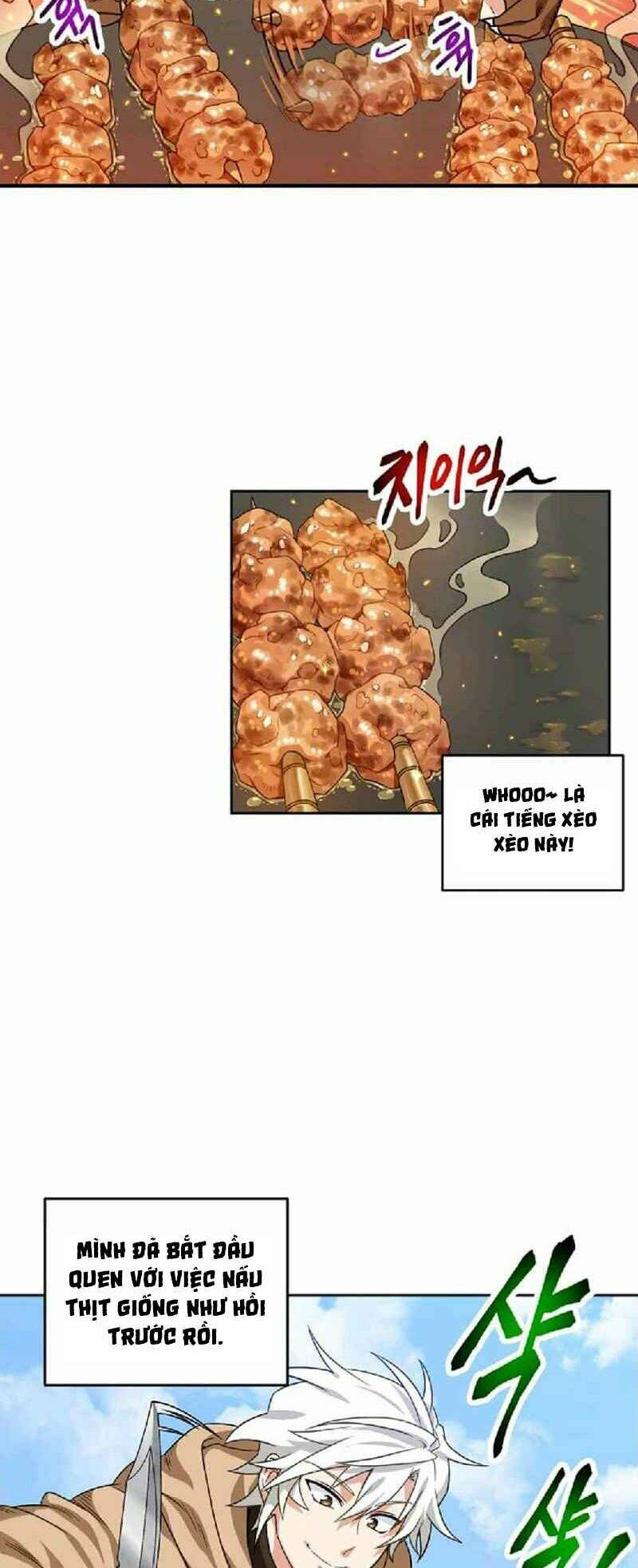 Xin Mời Dùng Bữa Chapter 2 - Trang 2