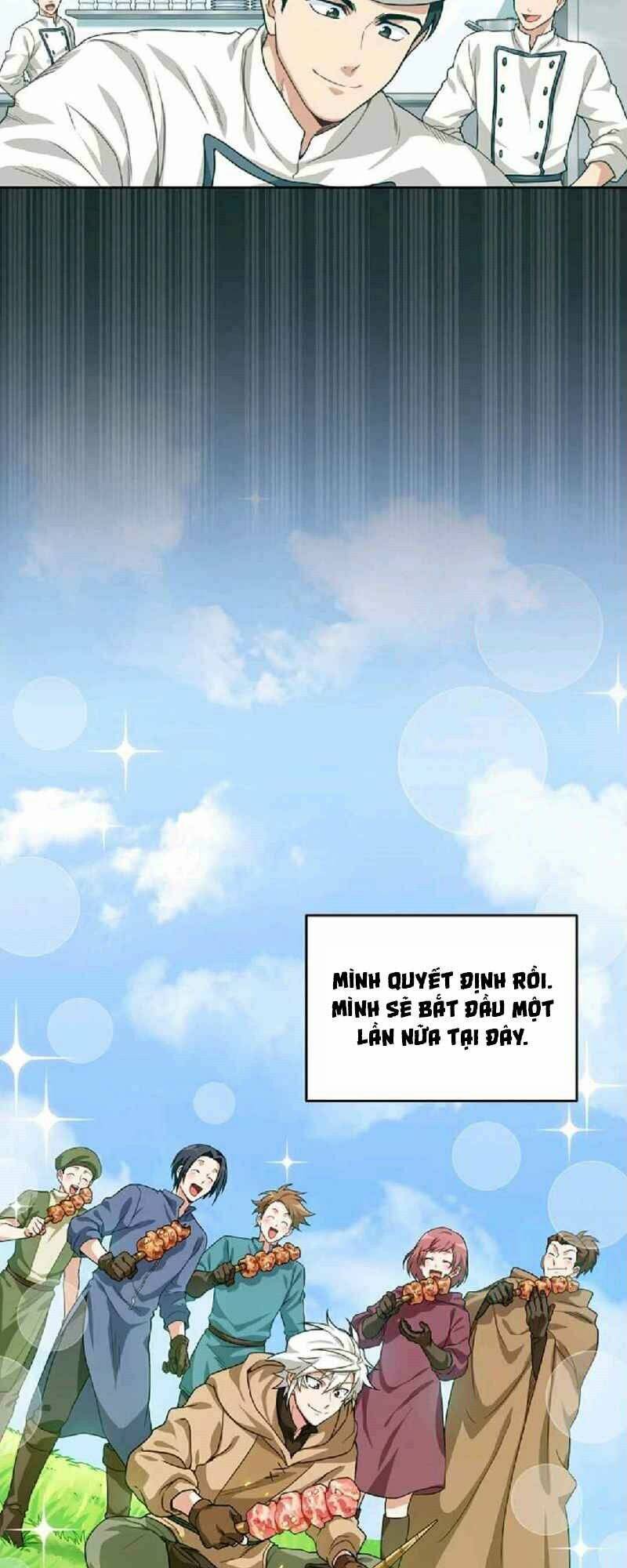 Xin Mời Dùng Bữa Chapter 2 - Trang 2