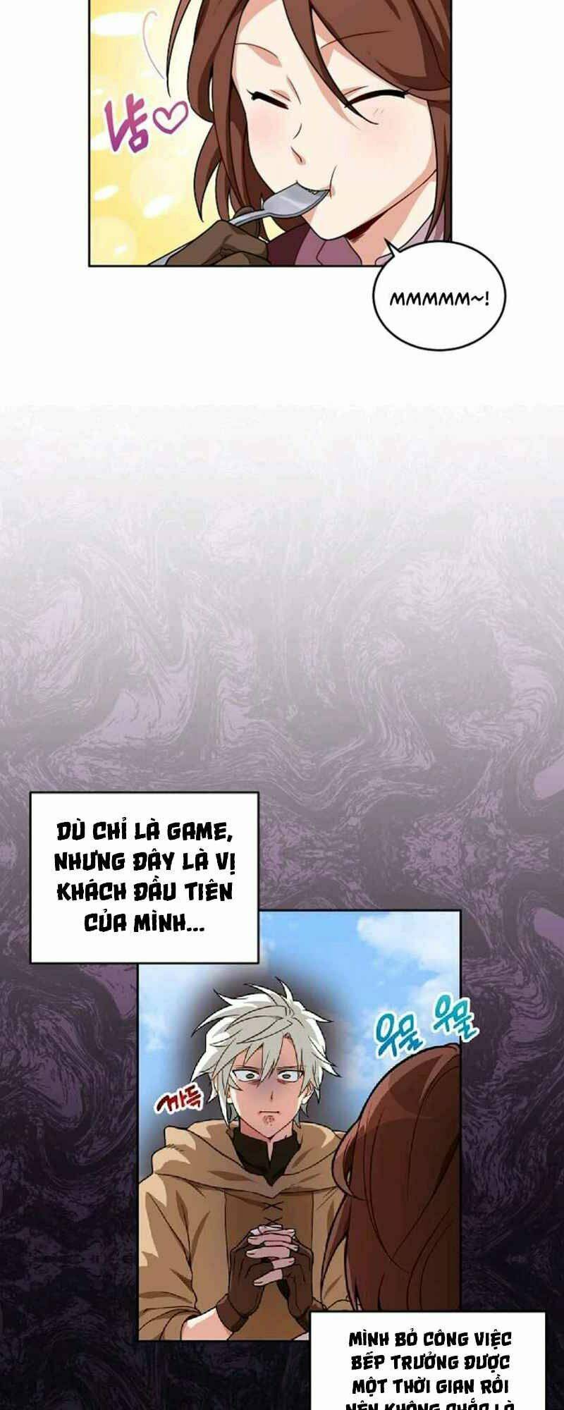 Xin Mời Dùng Bữa Chapter 2 - Trang 2