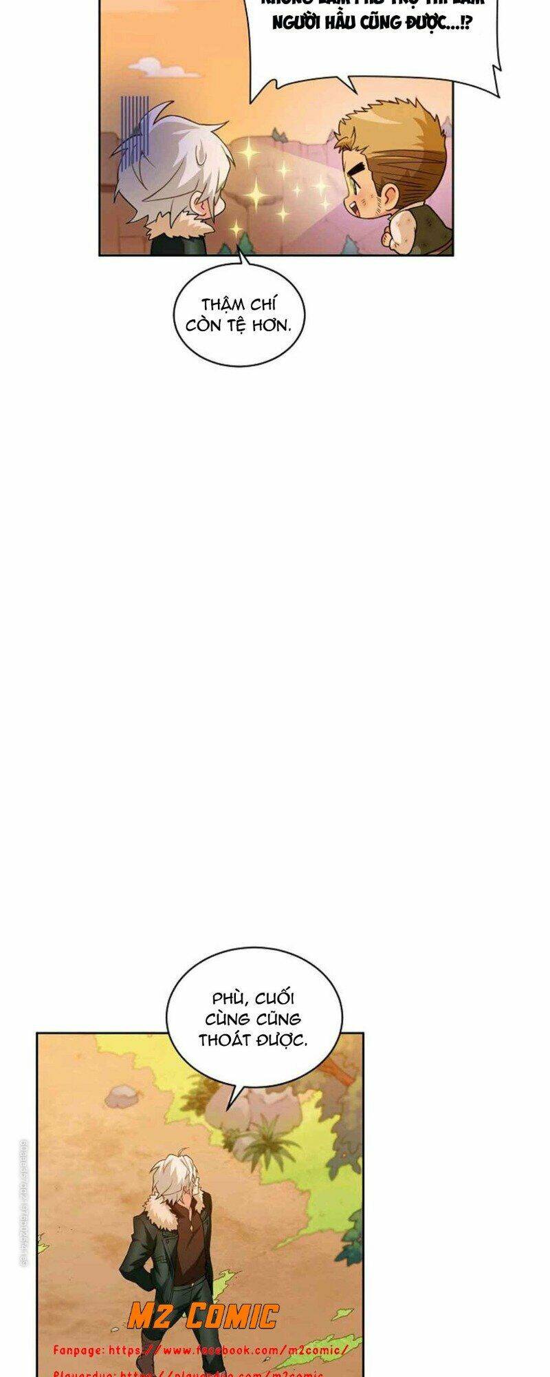 Xin Mời Dùng Bữa Chapter 20 - Trang 2