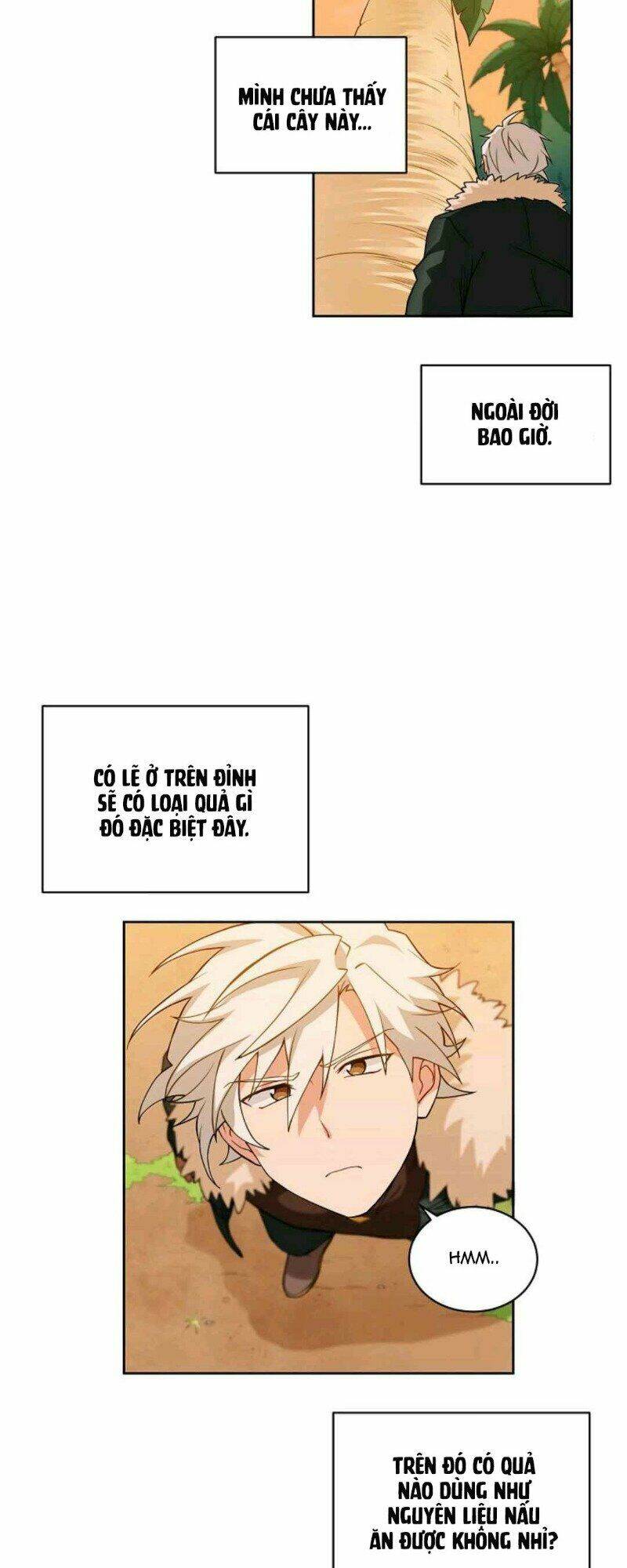 Xin Mời Dùng Bữa Chapter 20 - Trang 2