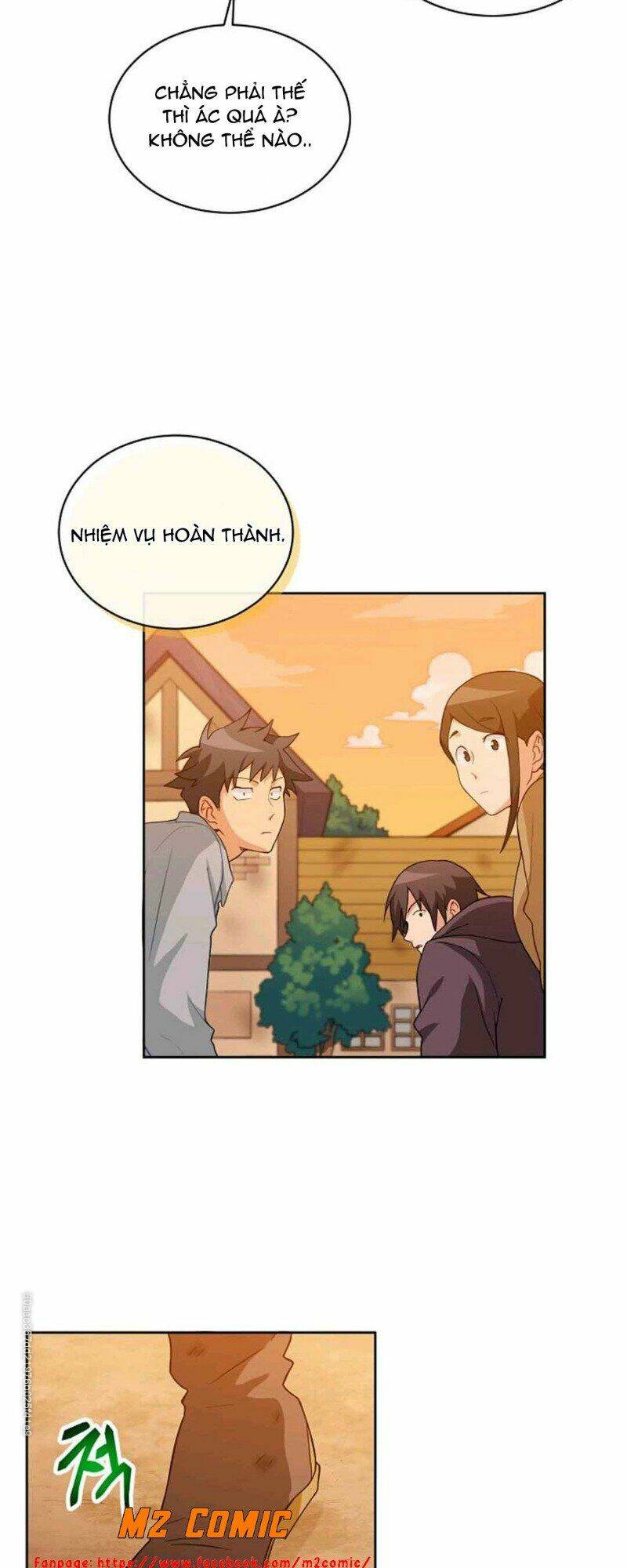 Xin Mời Dùng Bữa Chapter 20 - Trang 2