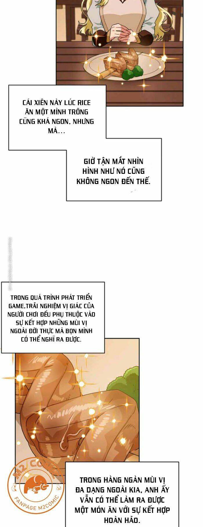 Xin Mời Dùng Bữa Chapter 25 - Trang 2