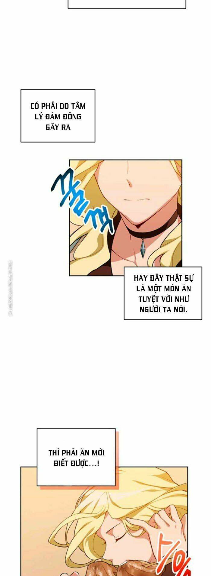 Xin Mời Dùng Bữa Chapter 25 - Trang 2