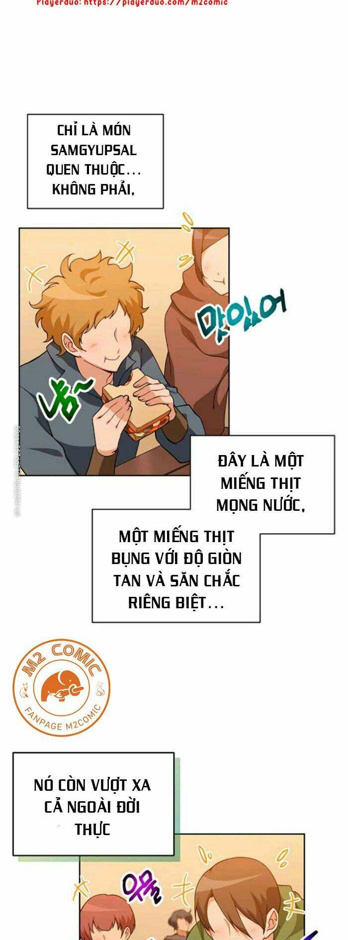 Xin Mời Dùng Bữa Chapter 25 - Trang 2