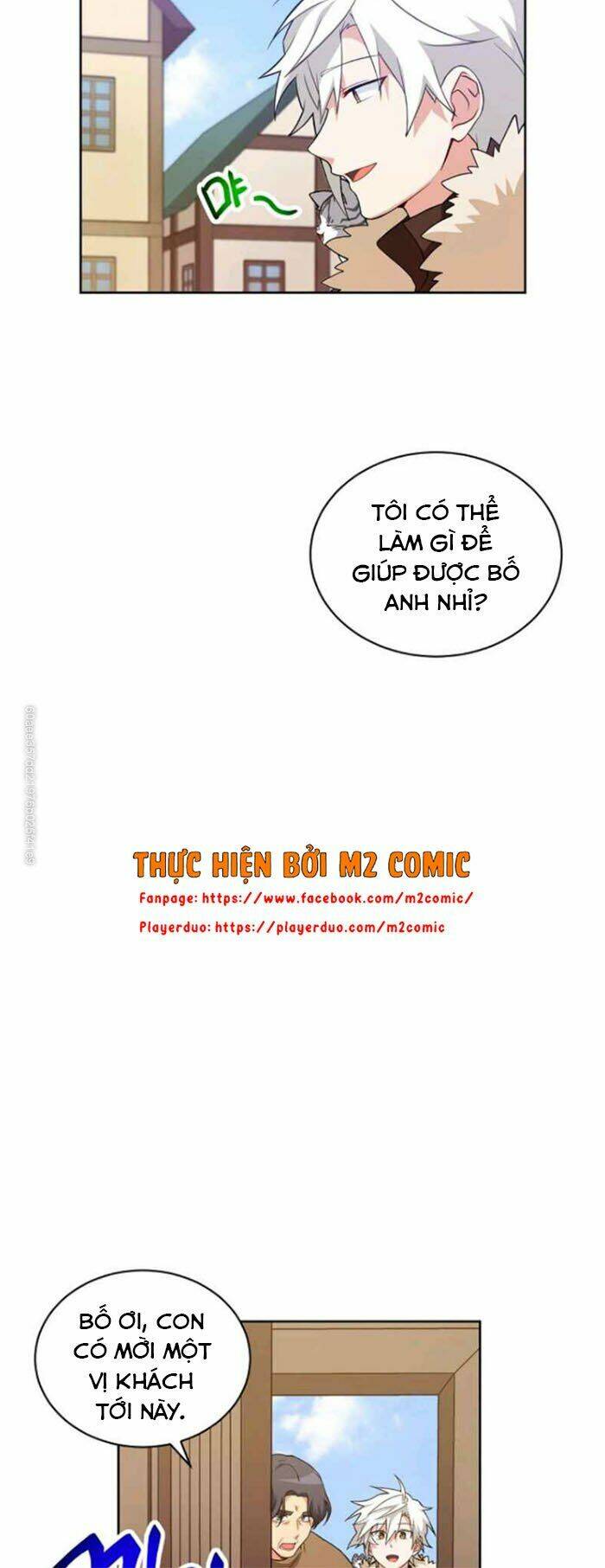 Xin Mời Dùng Bữa Chapter 25 - Trang 2