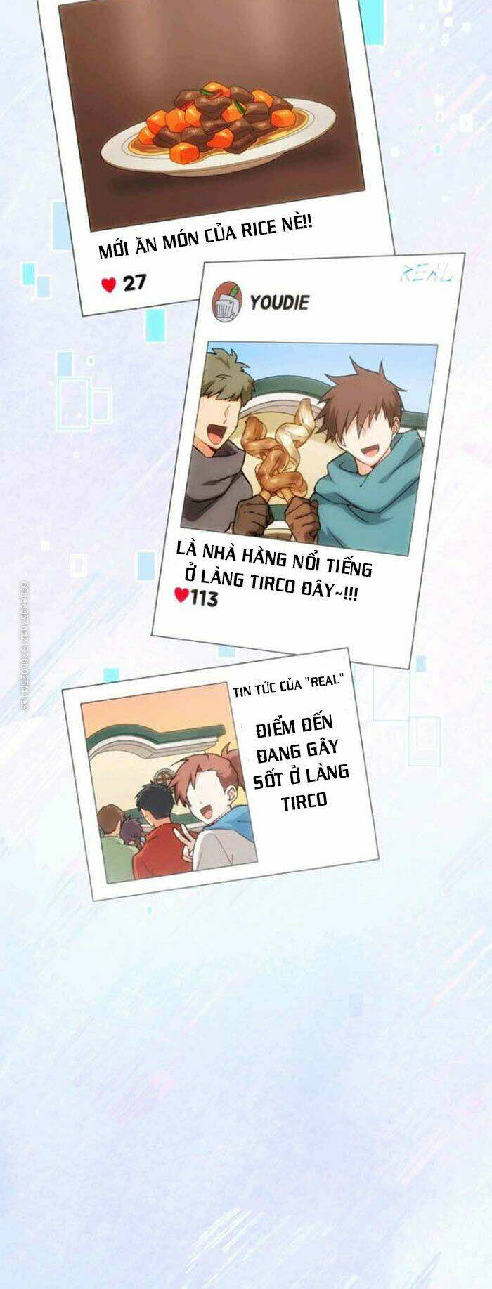 Xin Mời Dùng Bữa Chapter 25 - Trang 2