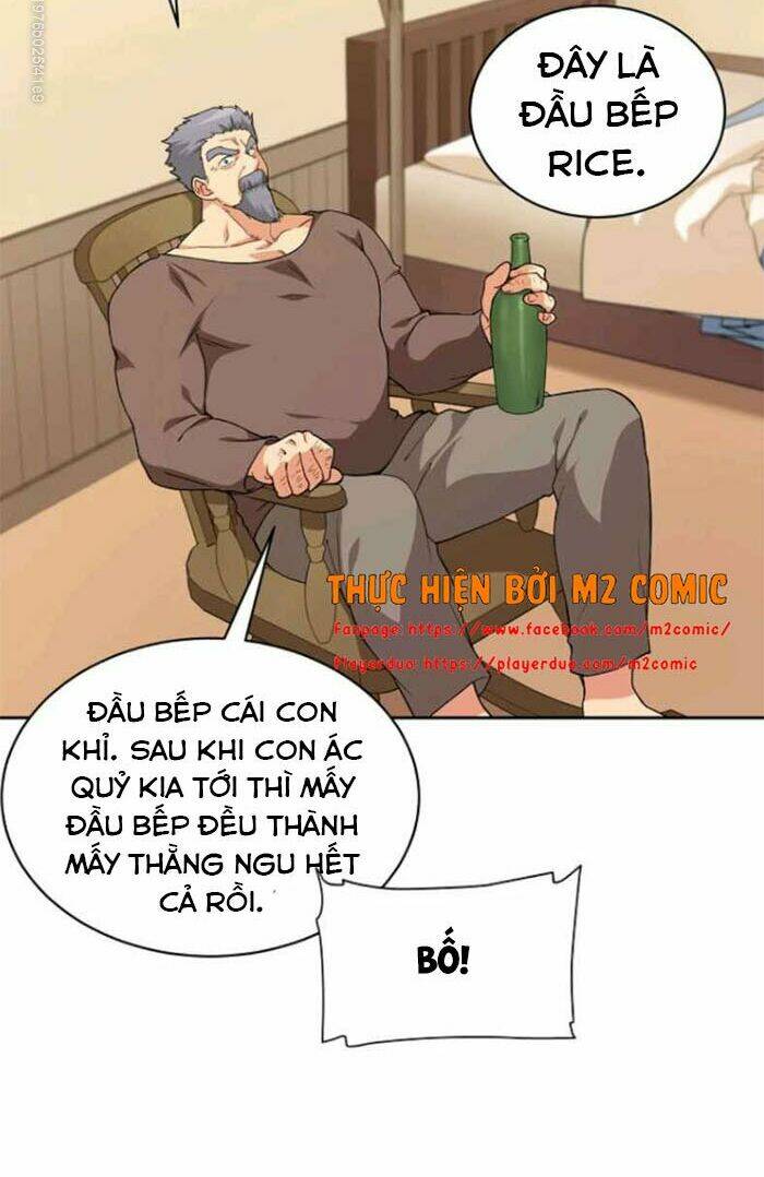 Xin Mời Dùng Bữa Chapter 25 - Trang 2