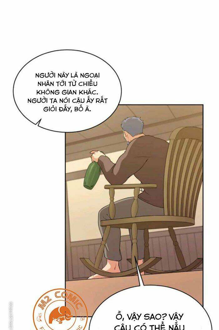 Xin Mời Dùng Bữa Chapter 25 - Trang 2