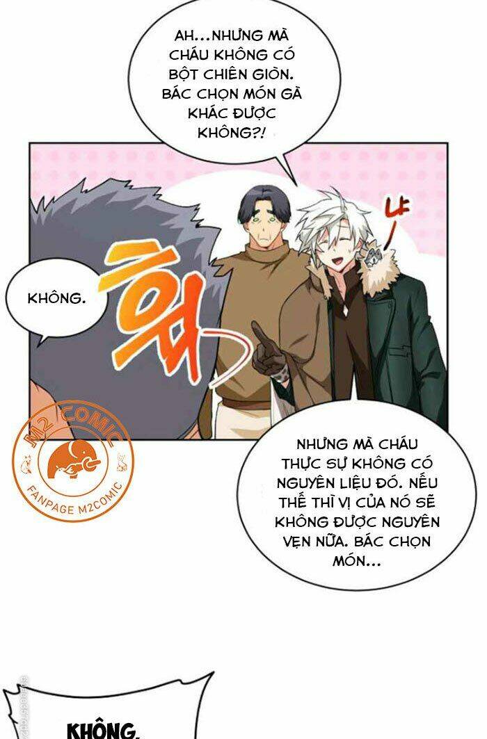 Xin Mời Dùng Bữa Chapter 25 - Trang 2