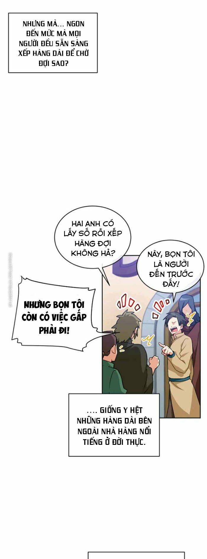 Xin Mời Dùng Bữa Chapter 25 - Trang 2