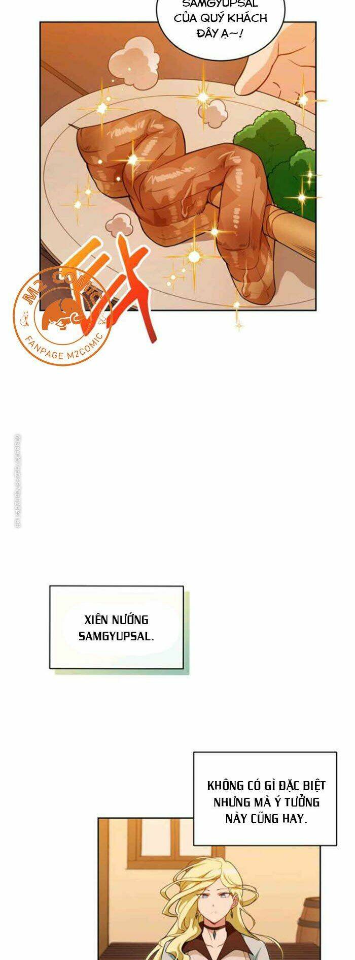 Xin Mời Dùng Bữa Chapter 25 - Trang 2