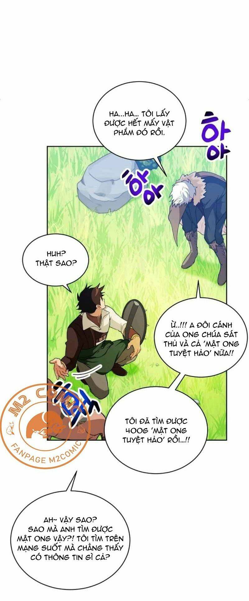 Xin Mời Dùng Bữa Chapter 27 - Trang 2