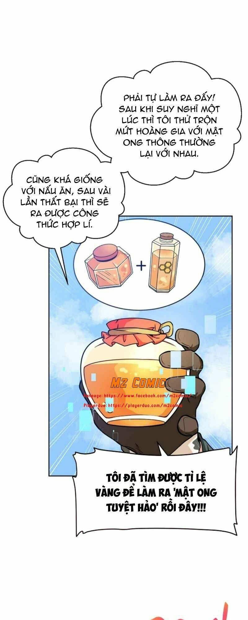 Xin Mời Dùng Bữa Chapter 27 - Trang 2