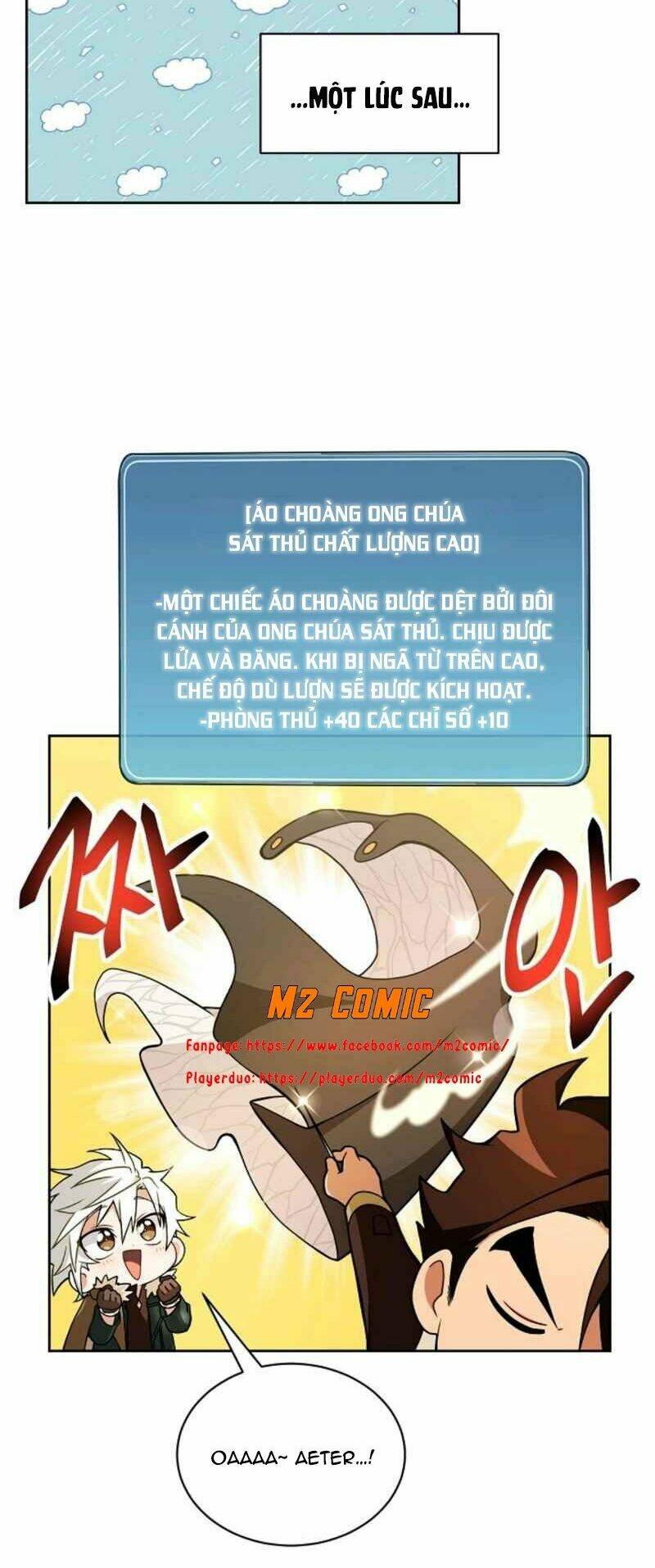 Xin Mời Dùng Bữa Chapter 27 - Trang 2