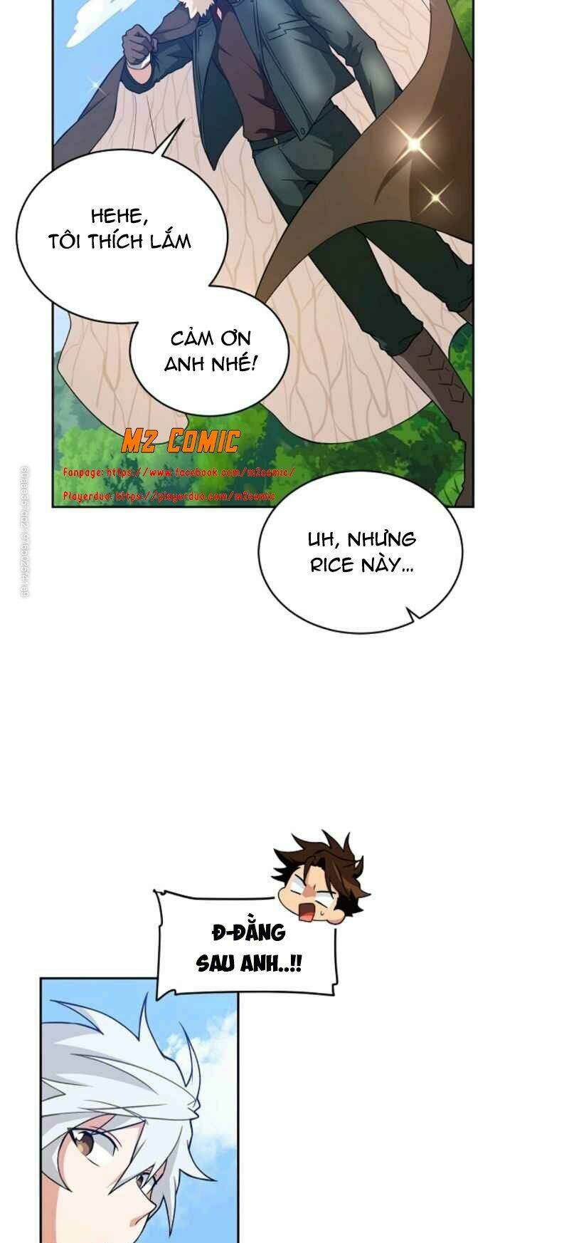 Xin Mời Dùng Bữa Chapter 27 - Trang 2