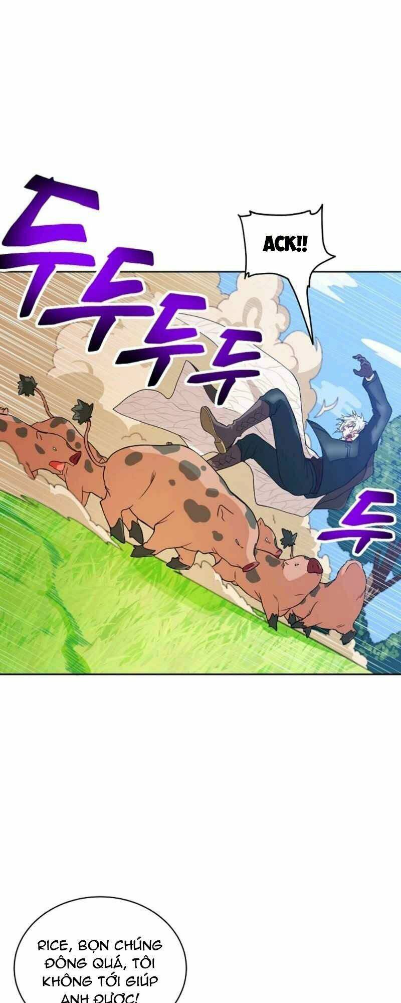 Xin Mời Dùng Bữa Chapter 27 - Trang 2