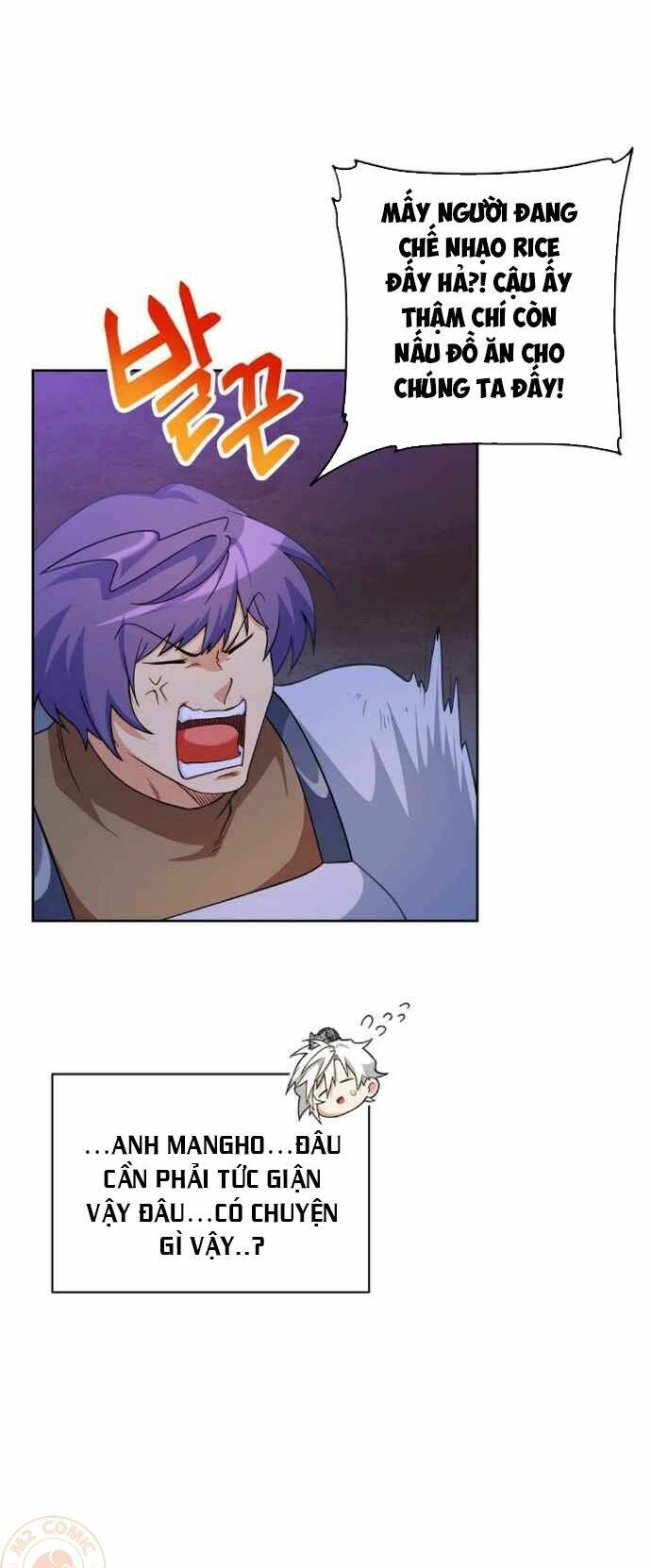 Xin Mời Dùng Bữa Chapter 32 - Trang 2