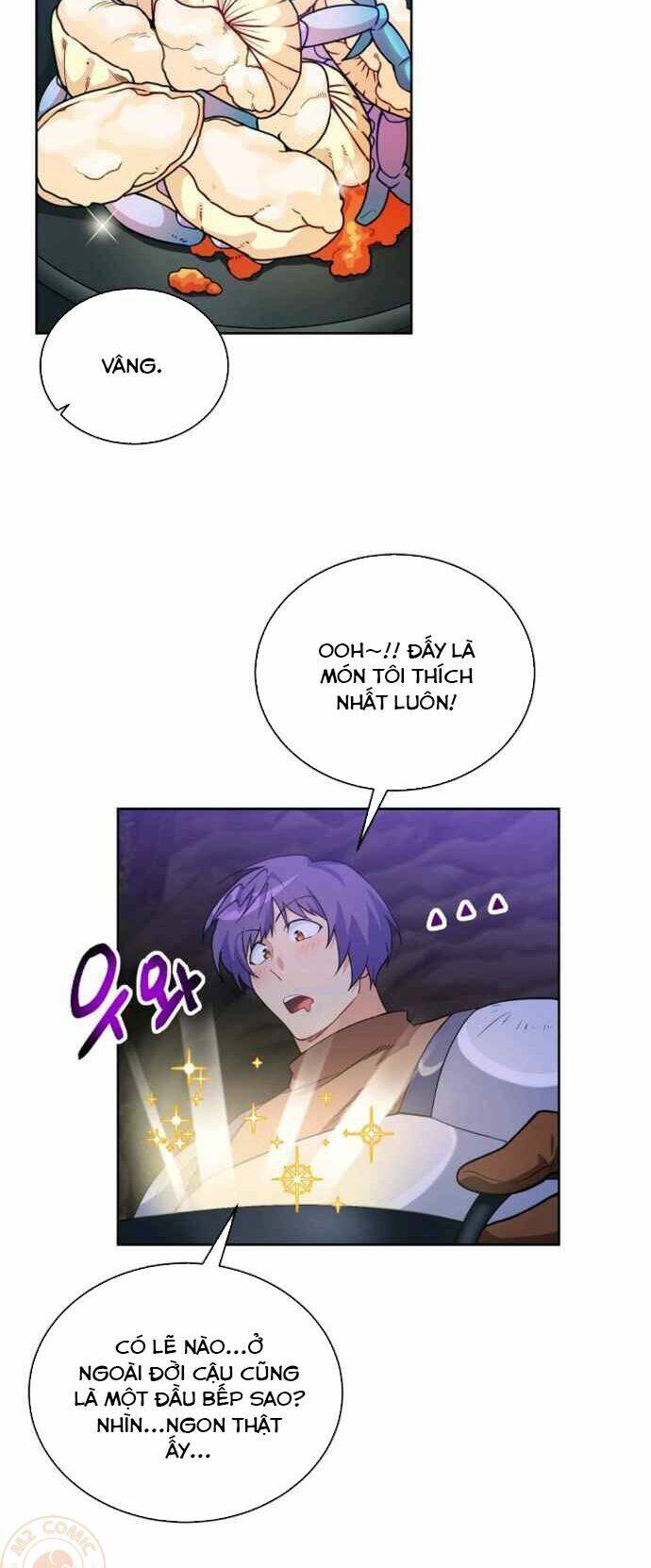 Xin Mời Dùng Bữa Chapter 32 - Trang 2