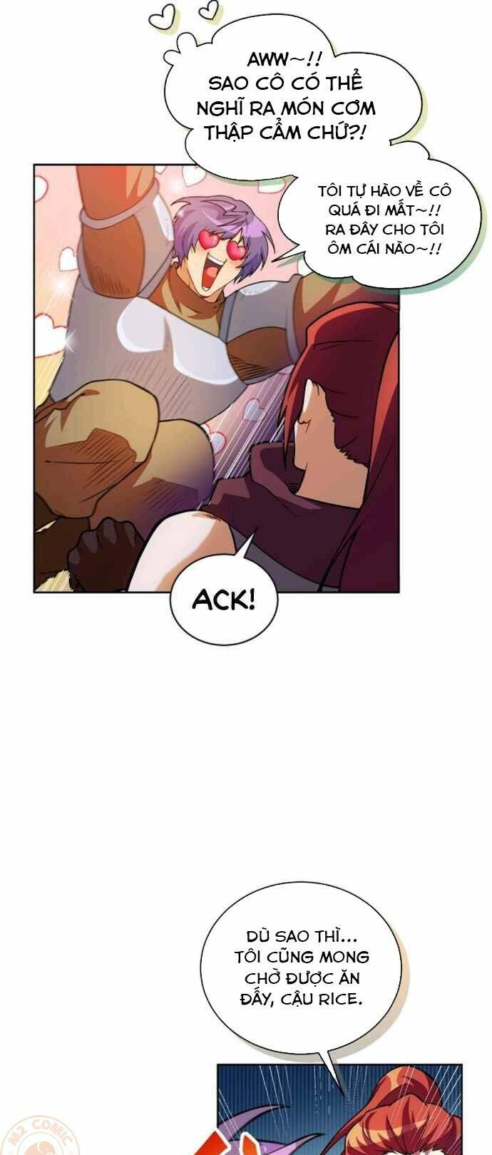 Xin Mời Dùng Bữa Chapter 32 - Trang 2