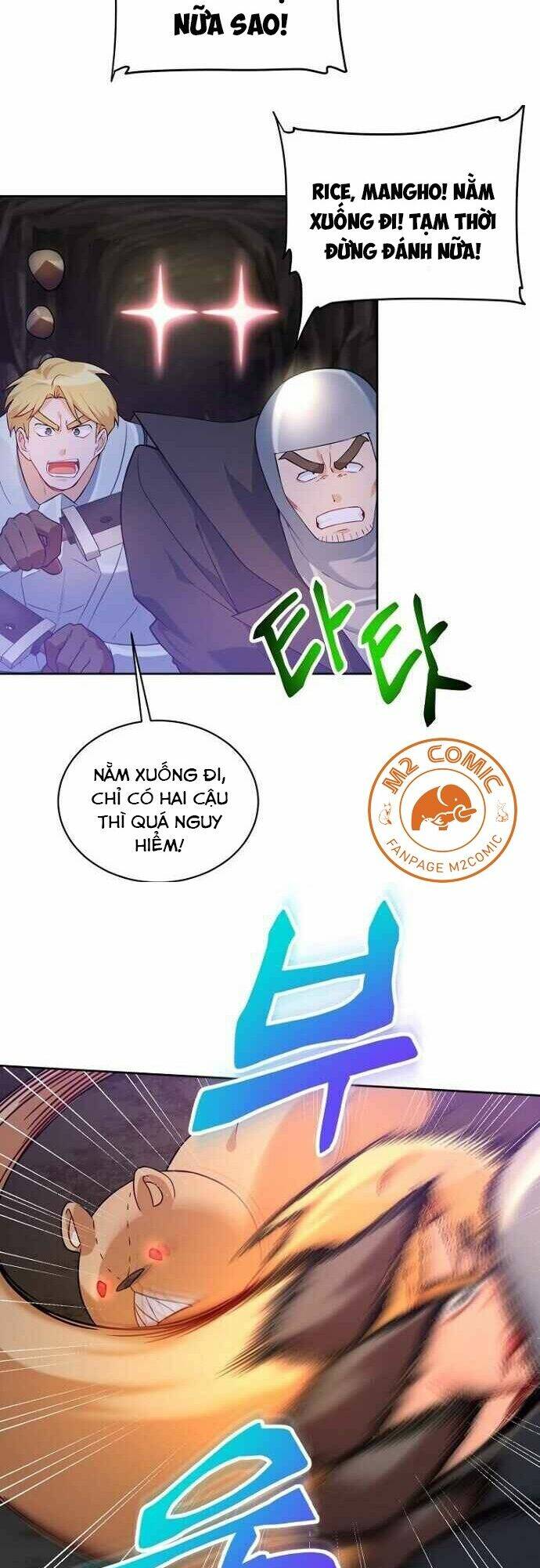 Xin Mời Dùng Bữa Chapter 34 - Trang 2