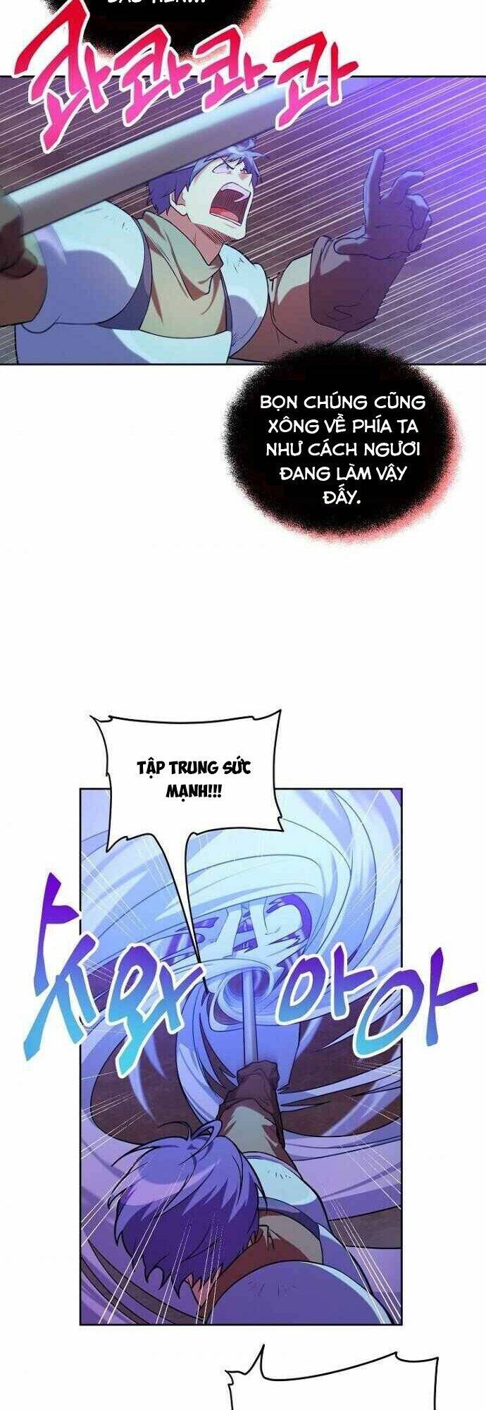 Xin Mời Dùng Bữa Chapter 34 - Trang 2