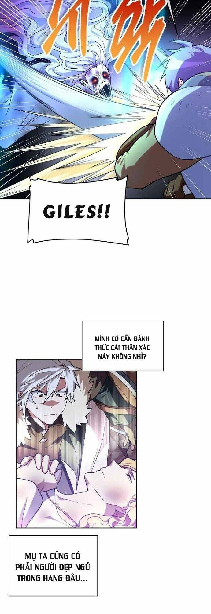 Xin Mời Dùng Bữa Chapter 35 - Trang 2