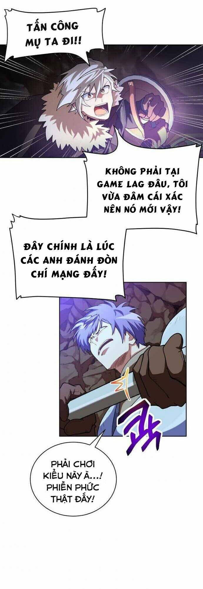 Xin Mời Dùng Bữa Chapter 35 - Trang 2