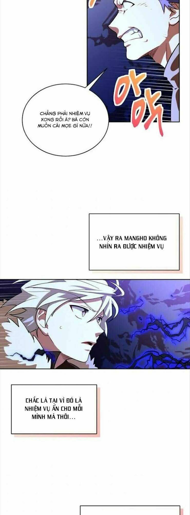 Xin Mời Dùng Bữa Chapter 36 - Trang 2