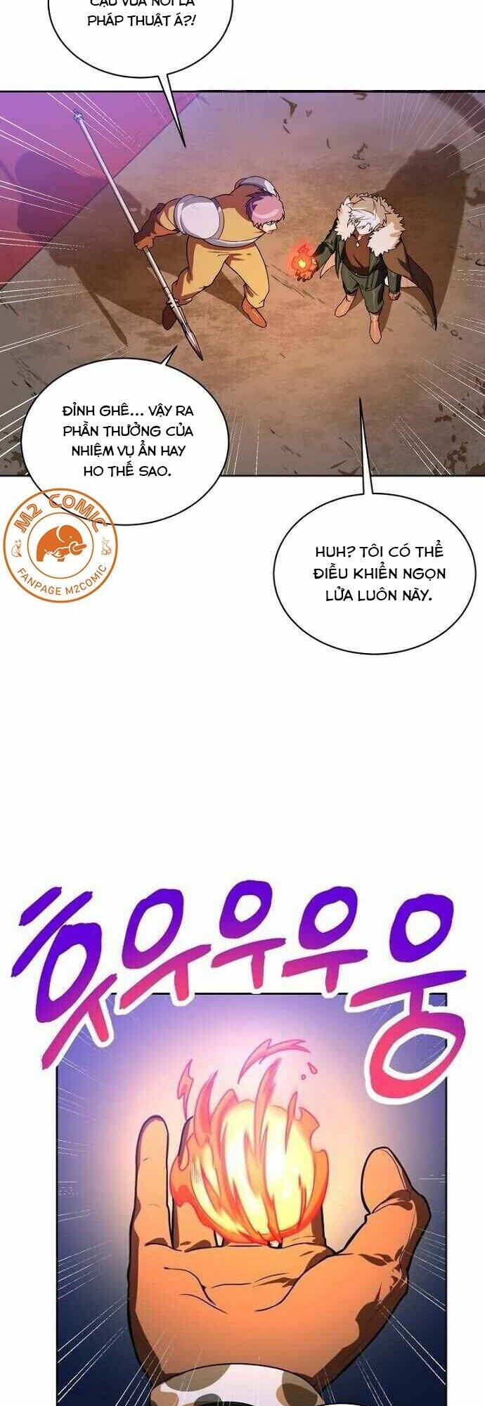 Xin Mời Dùng Bữa Chapter 37 - Trang 2