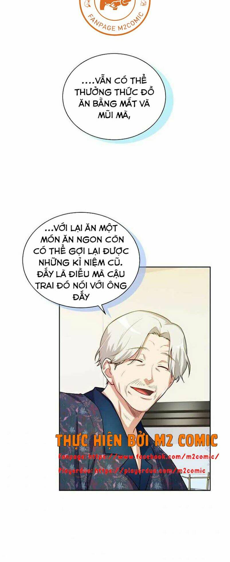 Xin Mời Dùng Bữa Chapter 38 - Trang 2