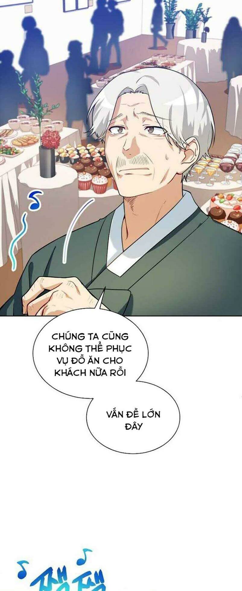 Xin Mời Dùng Bữa Chapter 38 - Trang 2