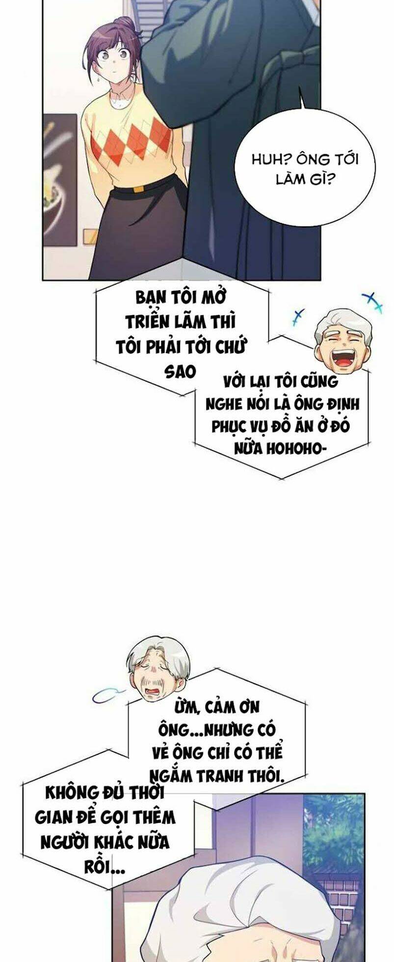 Xin Mời Dùng Bữa Chapter 38 - Trang 2