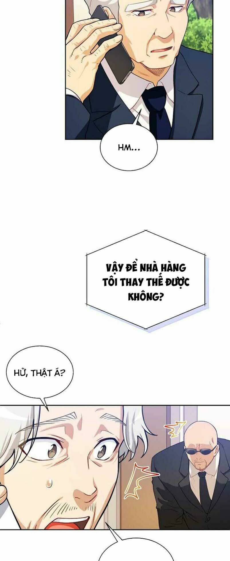 Xin Mời Dùng Bữa Chapter 38 - Trang 2