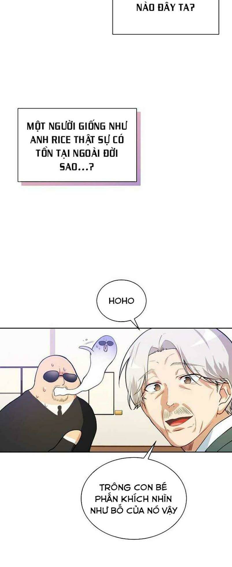 Xin Mời Dùng Bữa Chapter 38 - Trang 2