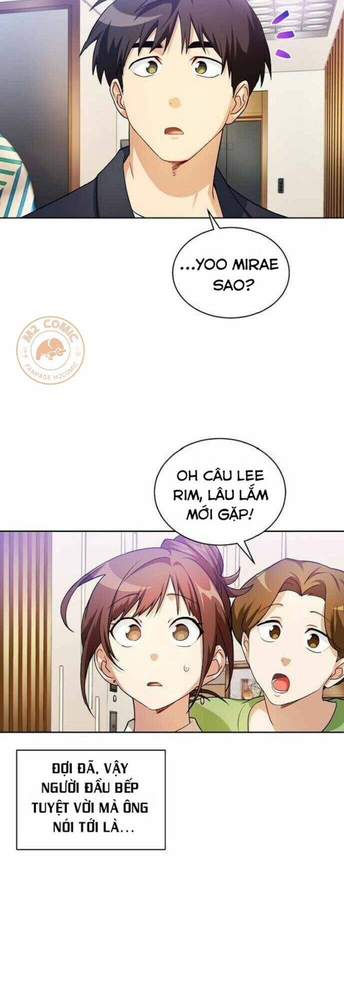 Xin Mời Dùng Bữa Chapter 39 - Trang 2