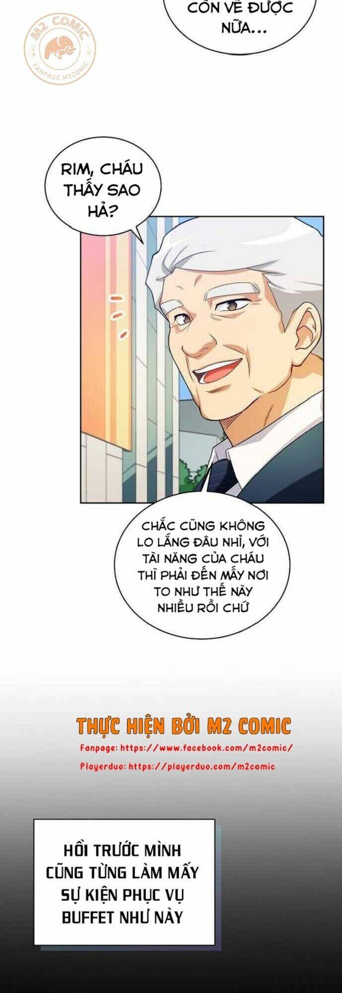 Xin Mời Dùng Bữa Chapter 39 - Trang 2