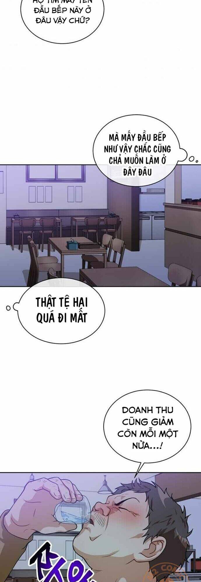 Xin Mời Dùng Bữa Chapter 39 - Trang 2