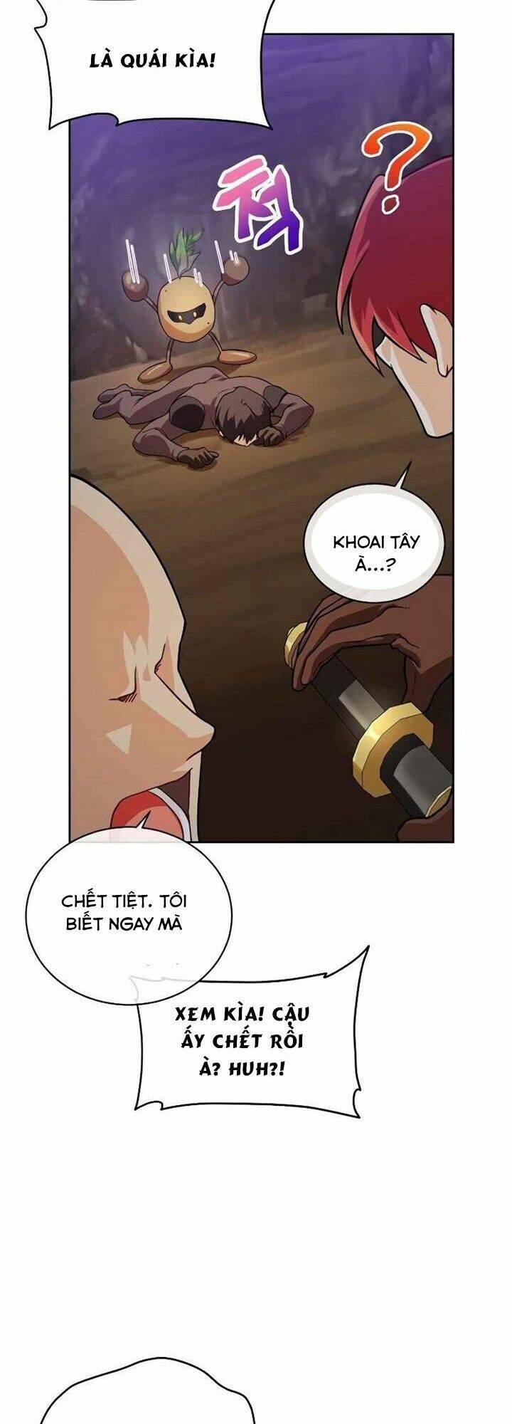 Xin Mời Dùng Bữa Chapter 41 - Trang 2