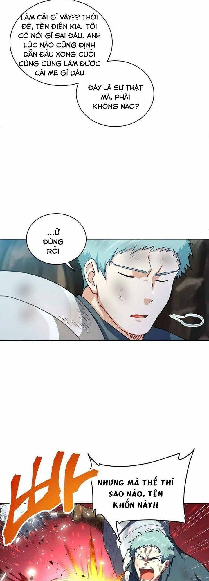 Xin Mời Dùng Bữa Chapter 42 - Trang 2