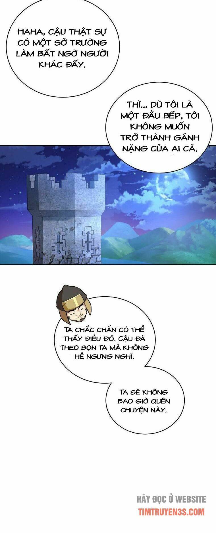 Xin Mời Dùng Bữa Chapter 49 - Trang 2