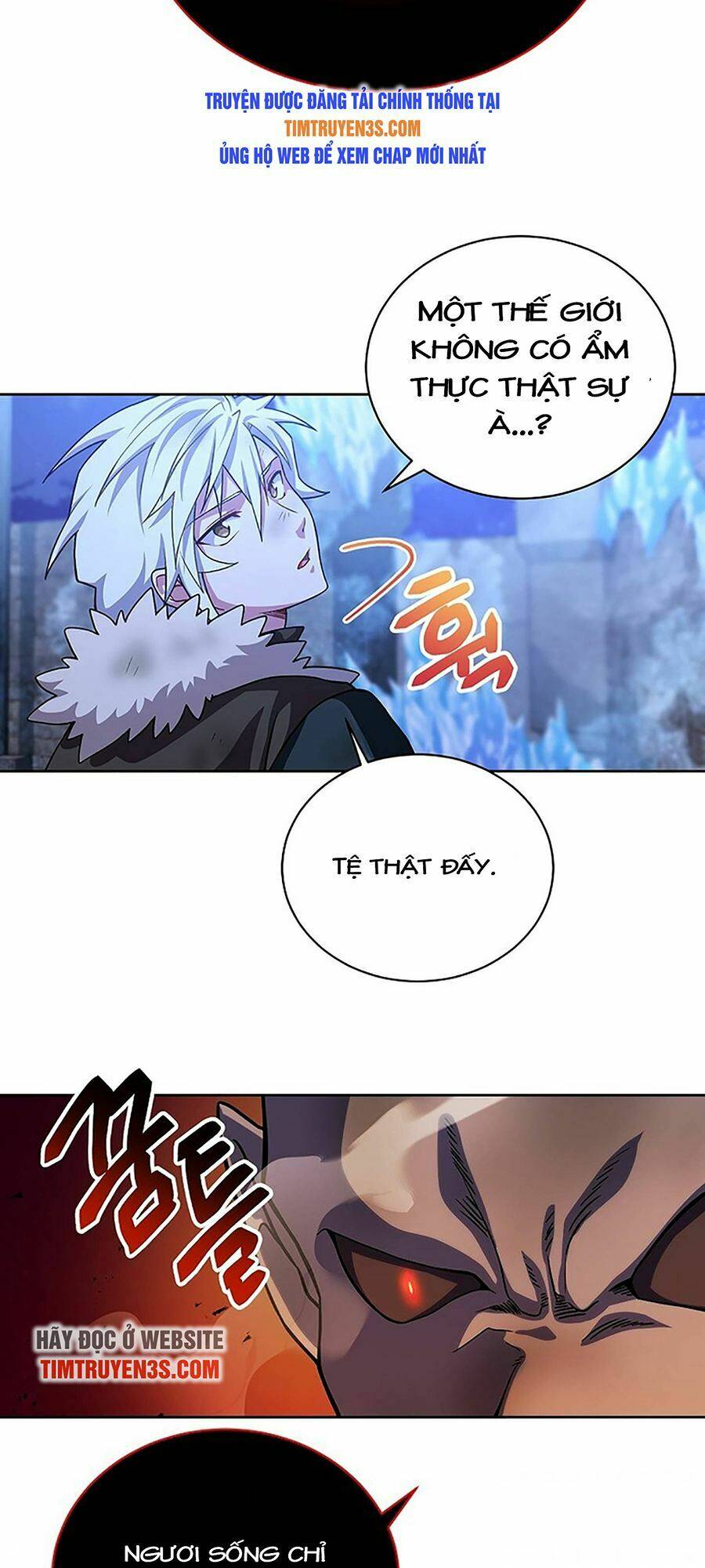 Xin Mời Dùng Bữa Chapter 50 - Trang 2