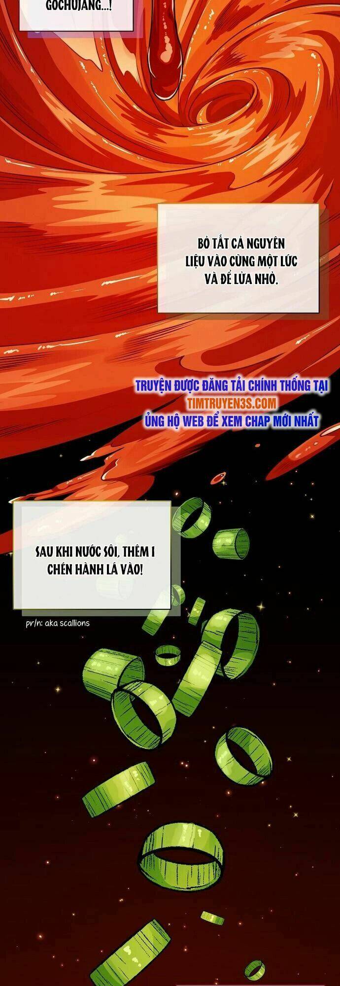 Xin Mời Dùng Bữa Chapter 51 - Trang 2