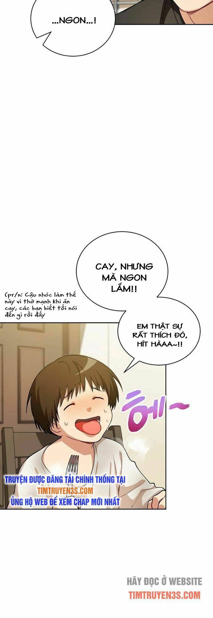 Xin Mời Dùng Bữa Chapter 51 - Trang 2