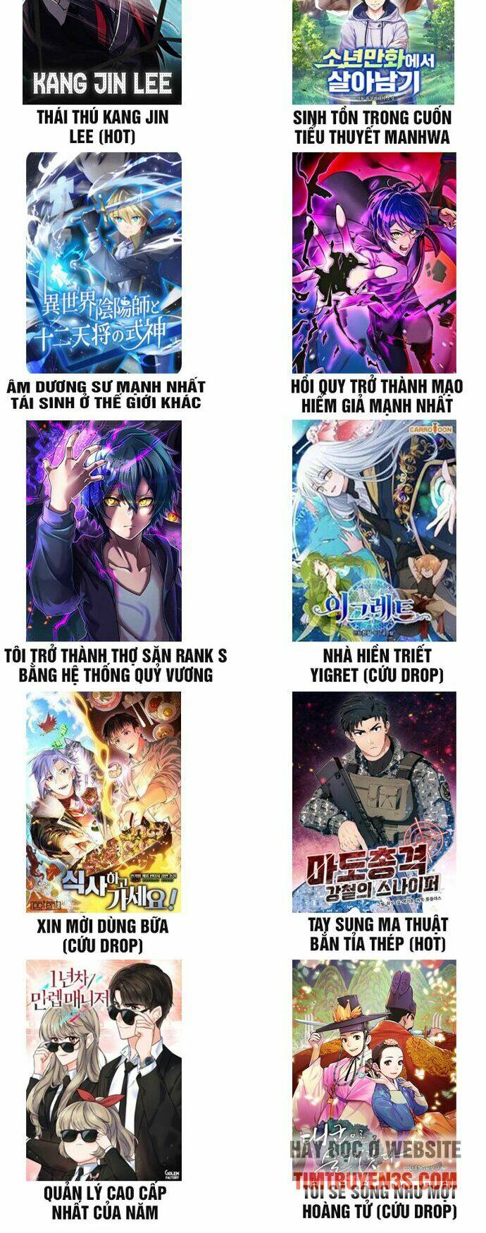 Xin Mời Dùng Bữa Chapter 51 - Trang 2