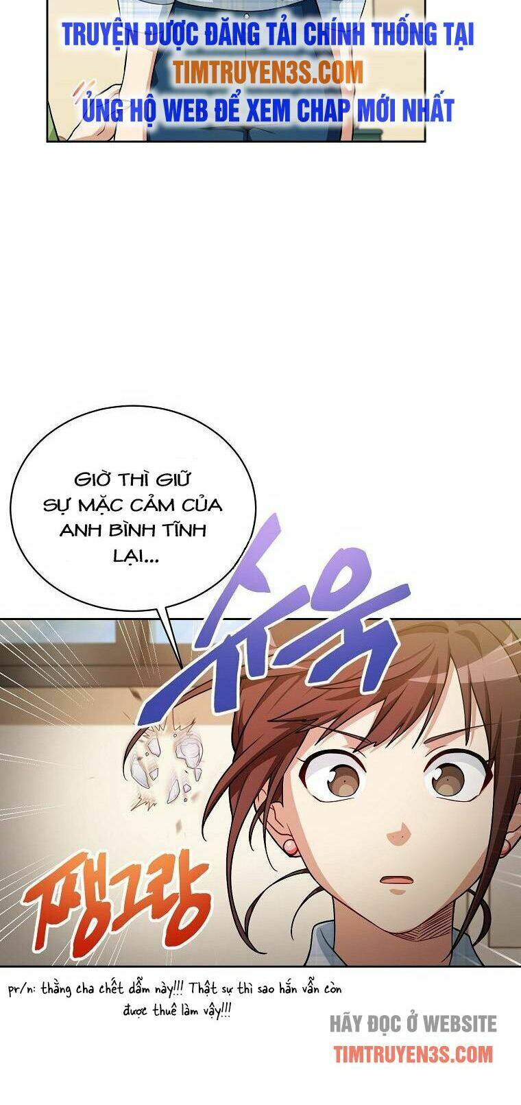 Xin Mời Dùng Bữa Chapter 52 - Trang 2